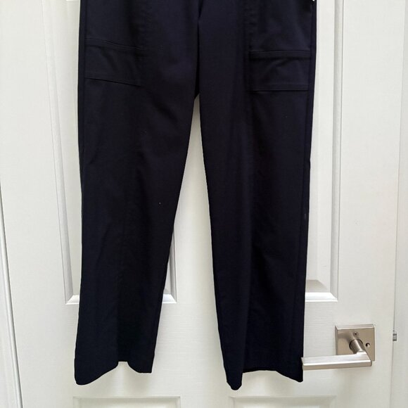 NWT Eliot Lauren Classic Crop Cargo Pants - Picture 3 of 4